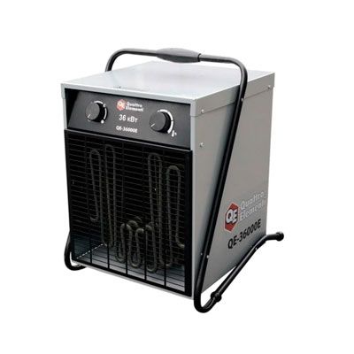 Электрическая тепловая пушка Quattro Elementi QE-15000 E