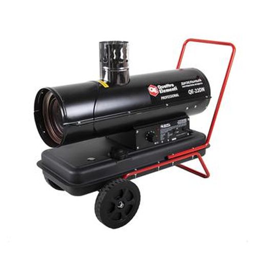 Дизельная тепловая пушка непрямого нагрева Quattro Elementi QE-22DN