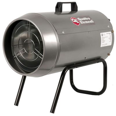 Дизельная тепловая пушка непрямого нагрева Quattro Elementi QE-22DN - изображение 7