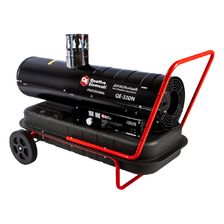 Нагреватель воздуха дизельный непрямого нагрева Quattro Elementi QE-32DN - изображение 12