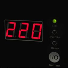 Стабилизатор напряжения Quattro Elementi Stabilia 3000 W-Slim настенный - изображение 8