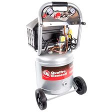 Компрессор поршневой масляный Quattro Elementi TORRE-40 - изображение 7