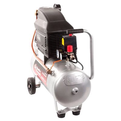 Компрессор поршневой масляный Quattro Elementi VENTO-50 - изображение 3