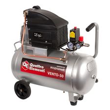 Компрессор поршневой масляный Quattro Elementi VENTO-50 - изображение 6