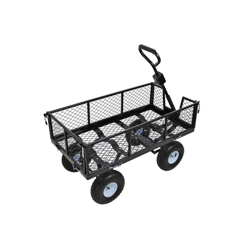 Тележка четырёхколёсная RAD ТС 300 - изображение 3