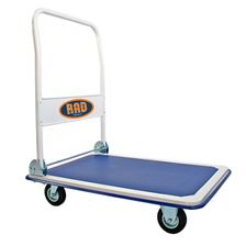 Тележка платформенная RAD ТП 300 (900х600) - изображение 7