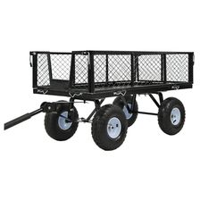 Тележка четырёхколёсная RAD ТС 500 - изображение 8