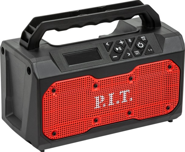 Радиоприемник P.I.T. PJS20H-10A Solo