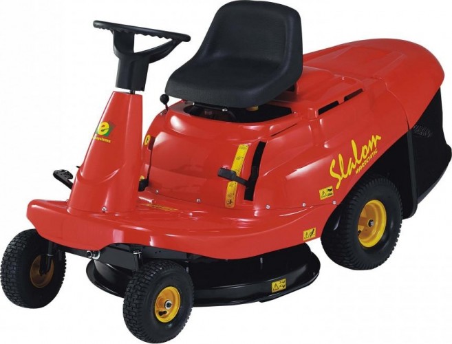 Райдер садовый Eurosystems SLALOM 67