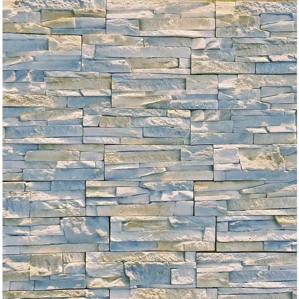 Камень искусственный Ramo Спрингхолл серо-бежевый 1м2