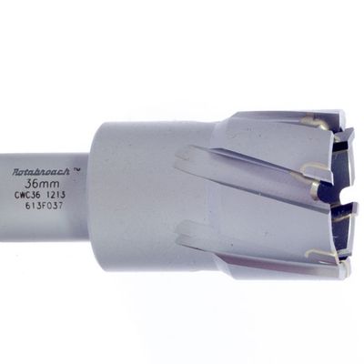 RAP200 Сверло корончатое из быстрорежущей стали Rotabroach 20x30 мм - изображение 18