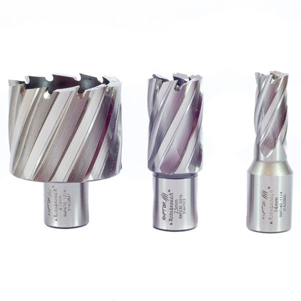 RAP210 Сверло корончатое из быстрорежущей стали Rotabroach 21x30 мм - изображение 10