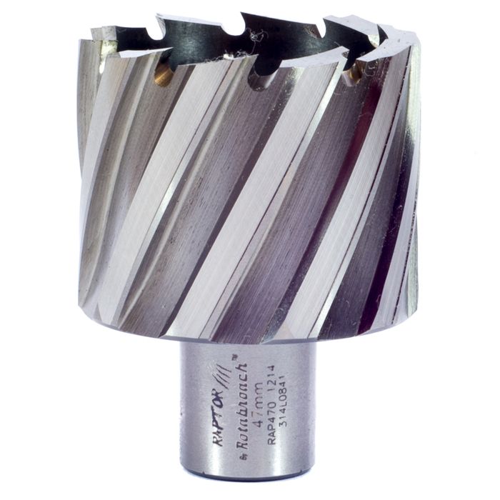 RAP520 Сверло корончатое из быстрорежущей стали Rotabroach 52x30 мм