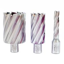 RAPL540 Сверло корончатое из быстрорежущей стали Rotabroach 54x55 мм - изображение 5