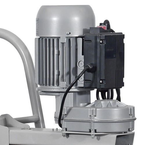 Растворосмеситель BELMASH MS-6502 (миксерная установка) S262A - изображение 5