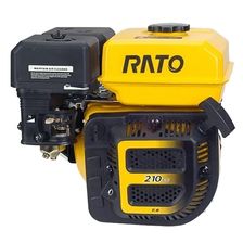 Двигатель RATO c горизонтальным валом R210 - изображение 2