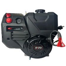 Двигатель RATO для снегоуборщика R300DS-2S - изображение 2