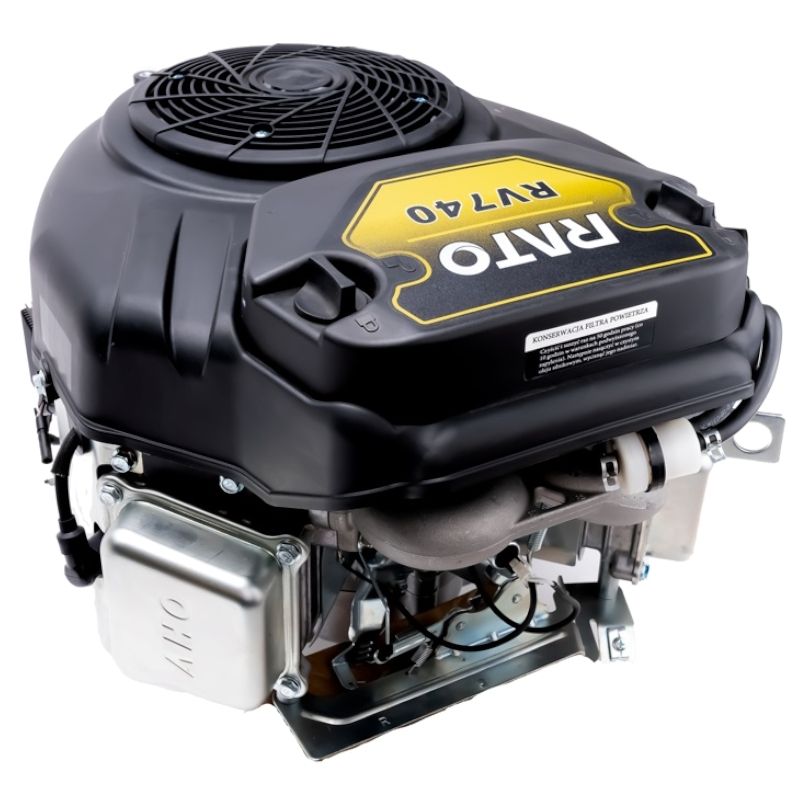 Двигатель RATO с вертикальным валом RV740