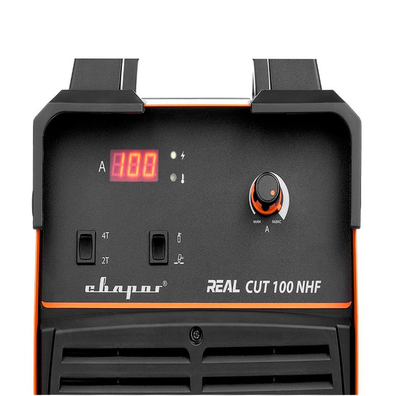 Инверторный аппарат воздушно-плазменной резки Сварог REAL CUT 100 NHF (L22101) - изображение 2