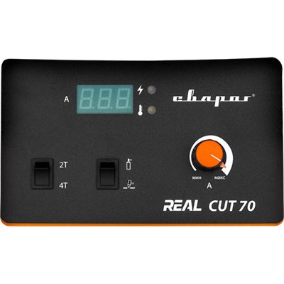 Инверторный аппарат воздушно-плазменной резки Сварог REAL CUT 70 (L204) - изображение 4