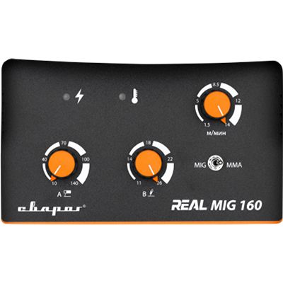Сварочный инвертор Сварог REAL MIG 160 (N24001) - изображение 4