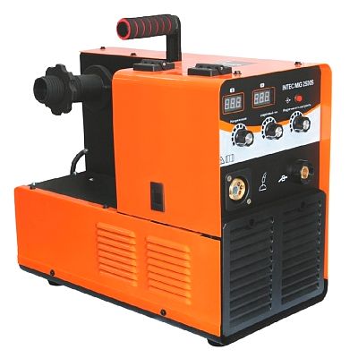 Аппарат аргонно-дуговой сварки Redbo Expert Tig-200 - изображение 7