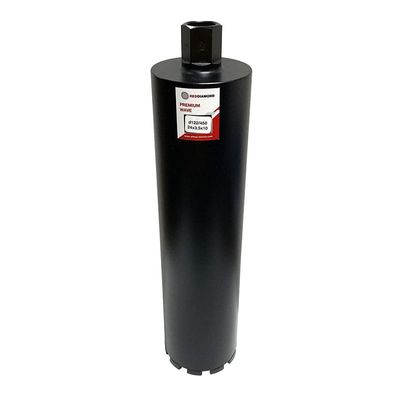 Алмазная коронка RedDiamond Standart Roof d036/450/16х3,0х11/5, 1 1/4 1129007 - изображение 14