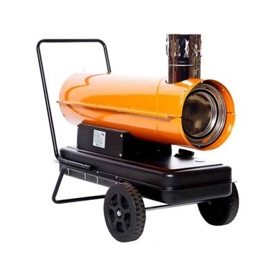 Тепловая дизельная пушка RedVerg RD-DHD100T - изображение 10