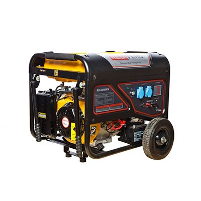 Генератор бензиновый RedVerg RD-G5500 - изображение 7