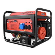 Бензогенератор REDVOLT EPB7000EA - изображение 6