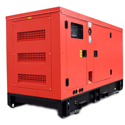 Дизельный генератор REDVOLT EPD42CS (400В, 1500 об/мин) - изображение 4