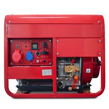 Дизельный генератор REDVOLT EPD7500EA3 - изображение 10