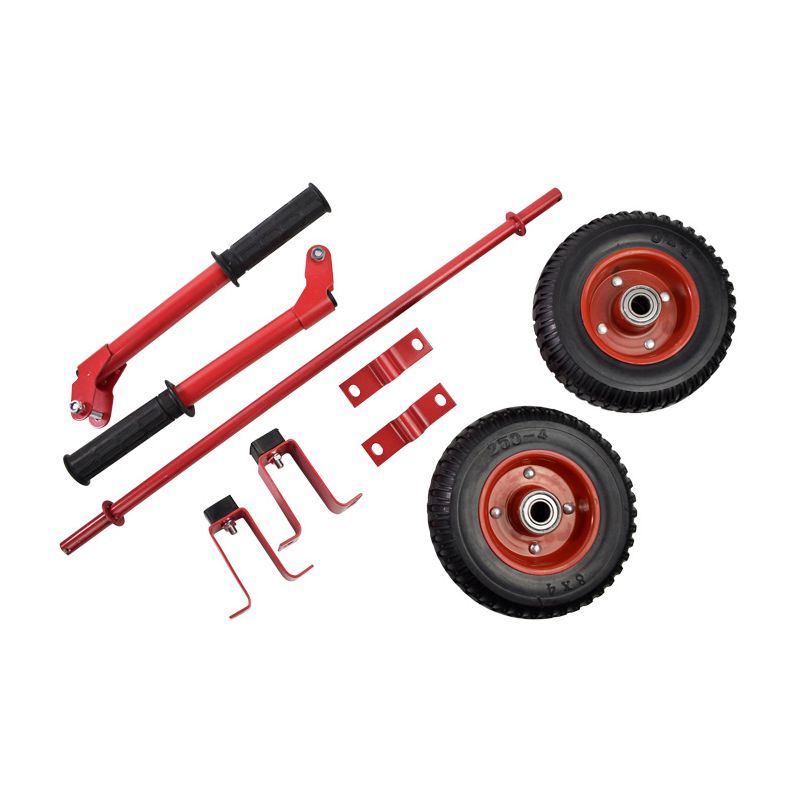 Дизельный генератор REDVOLT EPD7500EA3 - изображение 6