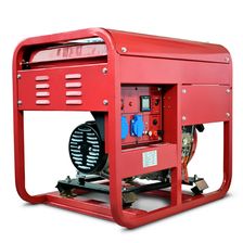 Дизельный генератор REDVOLT EPD7500EA - изображение 13