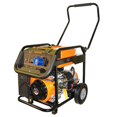 Генератор бензиновый REG PG10.0-3-RE-AF - изображение 8