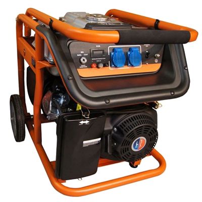 Генератор бензиновый REG PG12.0-1-RE-AF - изображение 8