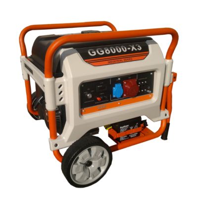 Генератор бензиновый REG PG6.0-1-CX-AF-FM - изображение 4