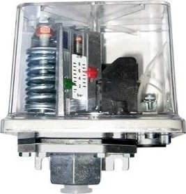 Реле давления GRUNDFOS FF4-8 DAY 00ID8953 НС-0026173