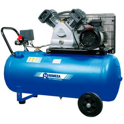 Компрессор винтовой Remeza ВК 10-8 (10/15)-500 Д - изображение 6