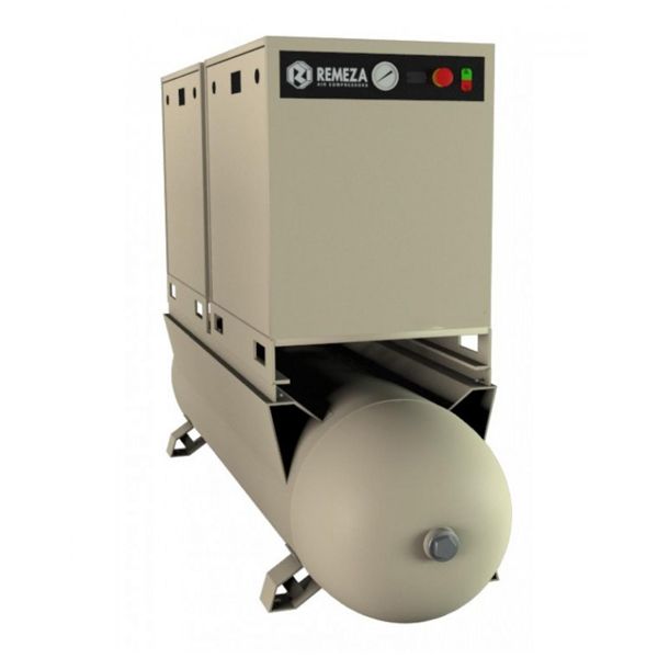 Компрессор спиральный Remeza КС10-8(10)-500Т