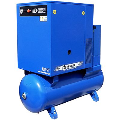 Компрессор спиральный Remeza КС10-8(10)-500Т - изображение 5