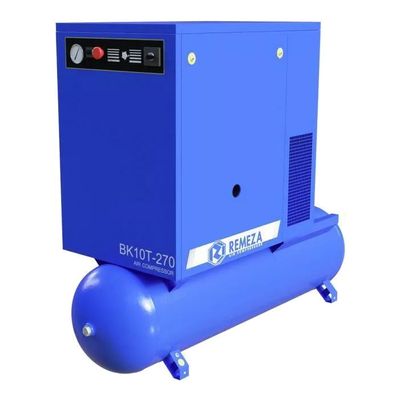 Компрессор винтовой Remeza ВК100-8(10/13/15) - изображение 6