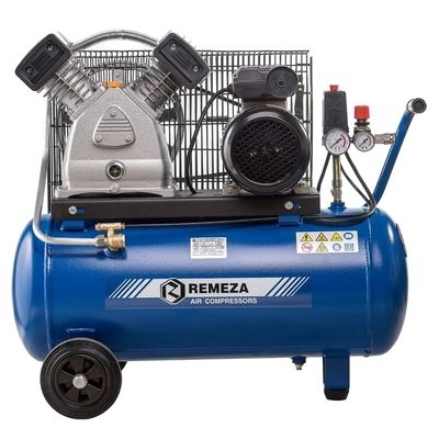 Компрессор винтовой Remeza ВК15Е-8(10/15)-500ДФ - изображение 3