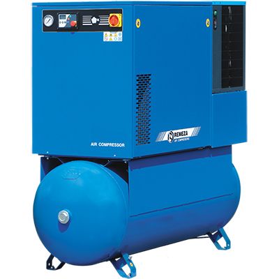 Компрессор винтовой Remeza ВК20Е-8(10/15)ВС - изображение 7