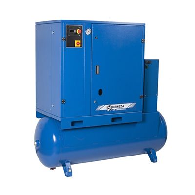 Компрессор винтовой Remeza ВК 25-8 (10/15) ВС - изображение 7