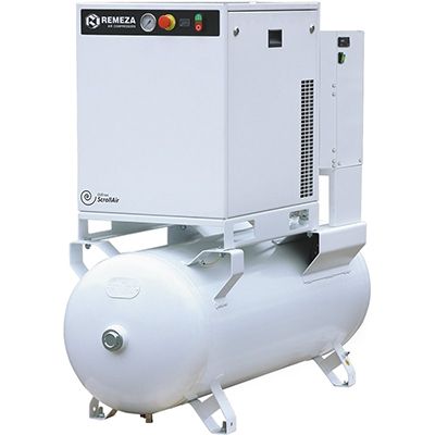 Компрессор спиральный Remeza КС3-8(10)-270Д