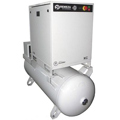 Компрессор спиральный Remeza КС3-8(10)-270А