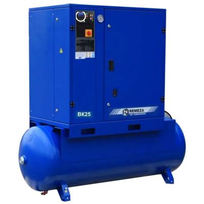 Компрессор поршневой ременной Remeza СБ 4/С-100 LH 20 - изображение 7