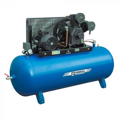 Компрессор поршневой ременной Remeza СБ4/С-200.LB30 - изображение 7