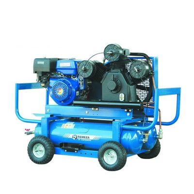 Компрессор поршневой Remeza СБ 4/С-20.J1047 В - изображение 5